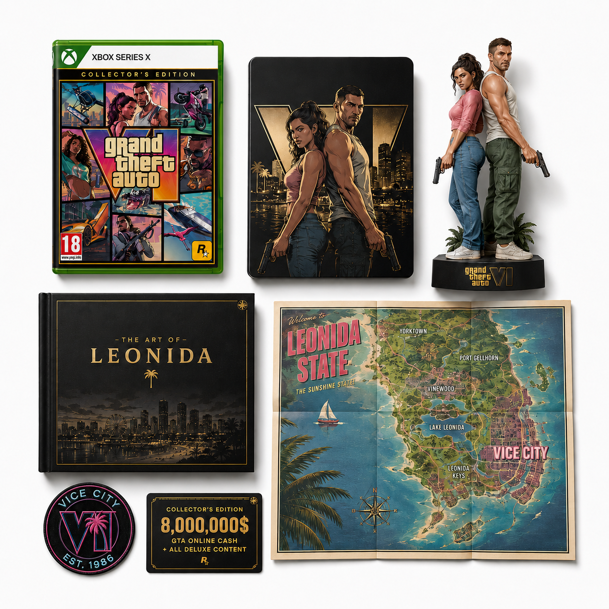 Grand Theft Auto VI - Précommande
