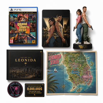 Grand Theft Auto VI - Précommande