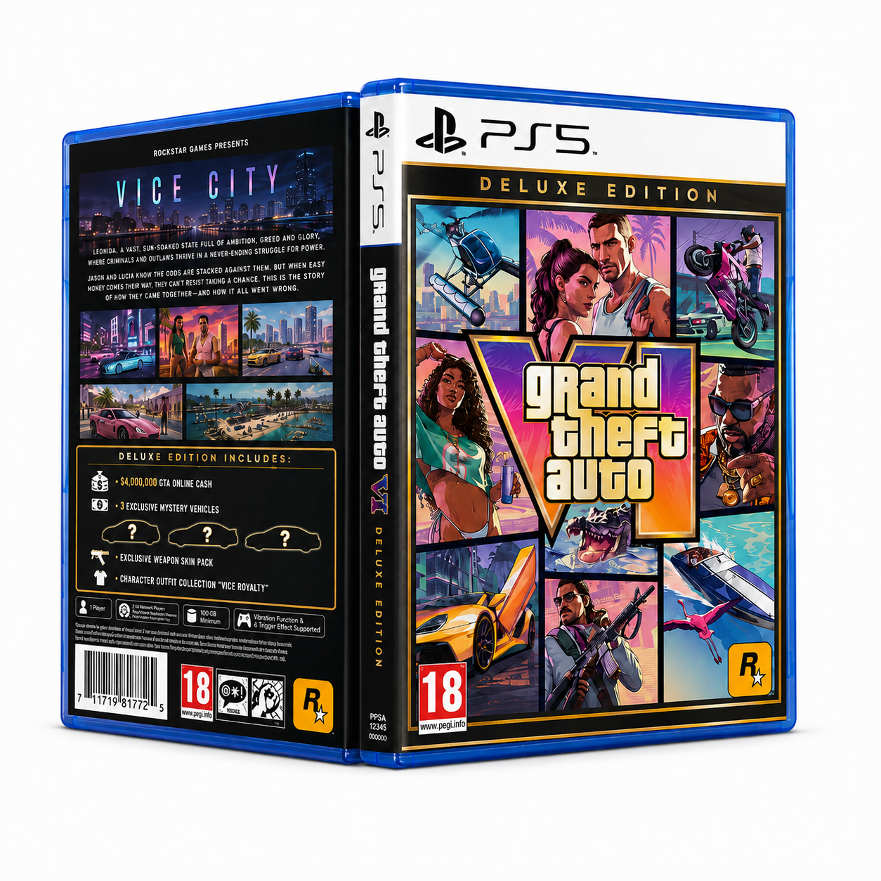 Grand Theft Auto VI - Précommande