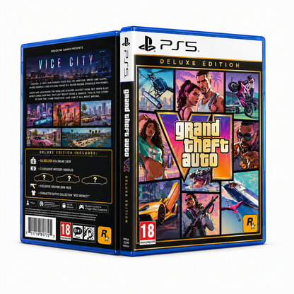 Grand Theft Auto VI - Précommande