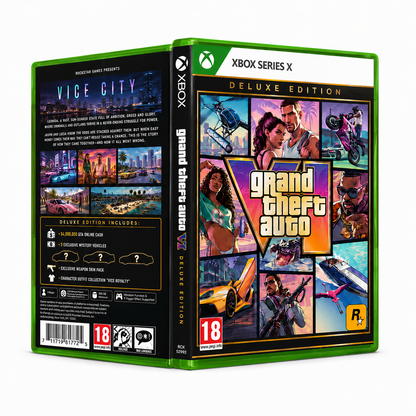 Grand Theft Auto VI - Précommande