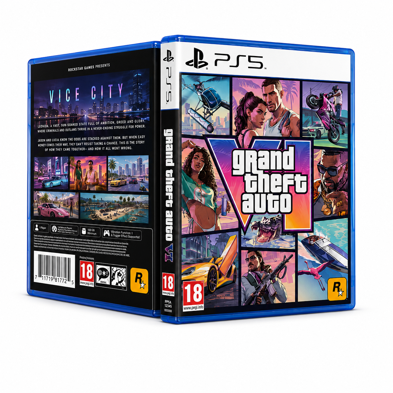 Grand Theft Auto VI - Précommande