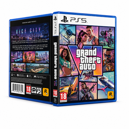 Grand Theft Auto VI - Précommande