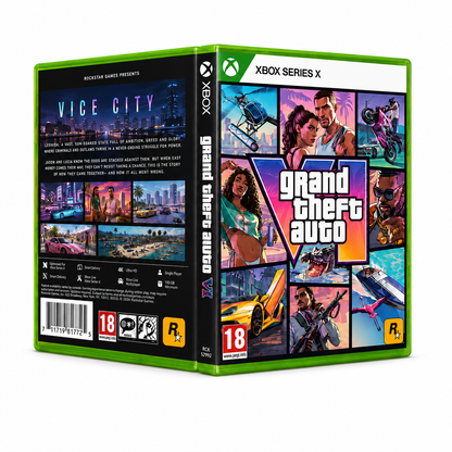 Grand Theft Auto VI - Précommande